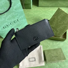 グッチ財布GUCCI 2023新作カードパック