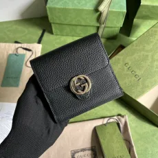 グッチ財布GUCCI 2023新作 ショートウォレット