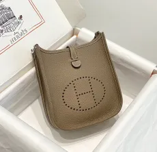 エルメスバッグHERMES 2023年新作ハンドバッグ
