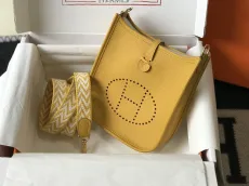 エルメスバッグHERMES 2023年新作ハンドバッグ