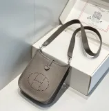 エルメスバッグHERMES 2023年新作ハンドバッグ