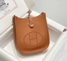 エルメスバッグHERMES 2023年新作ハンドバッグ