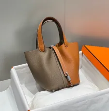 エルメスバッグHERMES 2023年新作ハンドバッグ