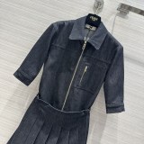 フェンディ服FENDI 2023新作ドレス