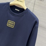 ミュウミュウ服Miu Miu2023新作長袖Tシャツ