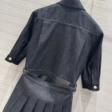 フェンディ服FENDI 2023新作ドレス