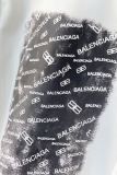 バレンシアガ服BALENCIAGA 2023新作 ラウンドネックスウェットシャツ