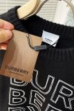 バーバリー服BURBERRY 2023新作 クルーネックセーター