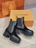 ルイヴィトン靴LOUIS VUITTON 2023新作 マーティンブーツ