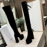 サンローラン靴Yves Saint Laurent 2023新作 ショートブーツ