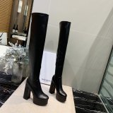 サンローラン靴Yves Saint Laurent 2023新作 ショートブーツ