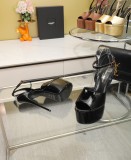 サンローラ靴Yves Saint Laurent 2023新作サンダル