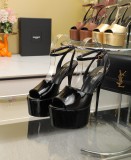 サンローラ靴Yves Saint Laurent 2023新作サンダル