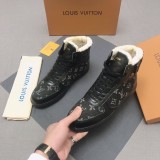 ルイヴィトン靴LOUIS VUITTON 2023年新作スポーツ＆レジャーブーツ
