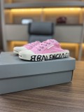 バレンシアガ靴BALENCIAGA 2023新作キャンバスシューズ