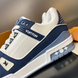 ルイヴィトン靴LOUIS VUITTON 2023年新作スニーカー