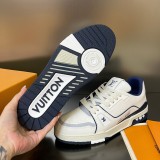 ルイヴィトン靴LOUIS VUITTON 2023年新作スニーカー