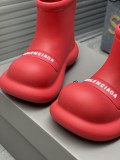 バレンシアガ靴BALENCIAGA 2023年新作レインブーツ