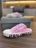 バレンシアガ靴BALENCIAGA 2023新作キャンバスシューズ