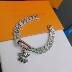 ルイヴィトンブレスレットLOUIS VUITTON 2023年新作 シルバー ブレスレット