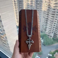 クロムハーツネックレスCHROME HEARTS 2023年新作 ウェイビーネックレス