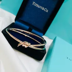 ティファニーブレスレットTiffany 2023年新作 ノットブレスレット