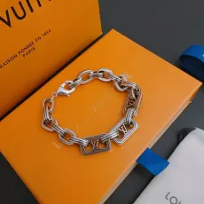 ルイヴィトンブレスレットLOUIS VUITTON 2023年新作 シルバー ブレスレット