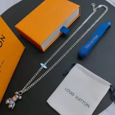 ルイヴィトンネックレスLOUIS VUITTON 2023年新作 アジャスタブルネックレス