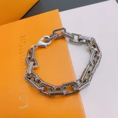 ルイヴィトンブレスレットLOUIS VUITTON 2023年新作 シルバー ブレスレット