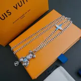ルイヴィトンネックレスLOUIS VUITTON 2023年新作 アジャスタブルネックレス