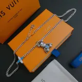 ルイヴィトンネックレスLOUIS VUITTON 2023年新作 アジャスタブルネックレス