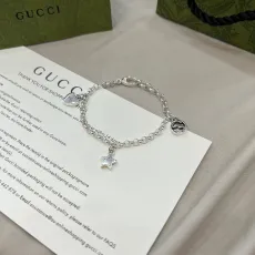 グッチブレスレットGUCCI 2023年新作 ダブルG ブレスレット