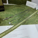グッチネックレスGUCCI 2023年新作 クロスネックレス