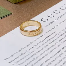 グッチ指輪 GUCCI 2023年新作 リング