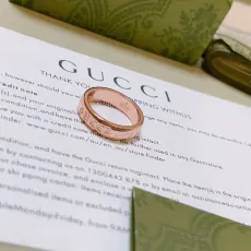 グッチリングGUCCI 2023年新作リング