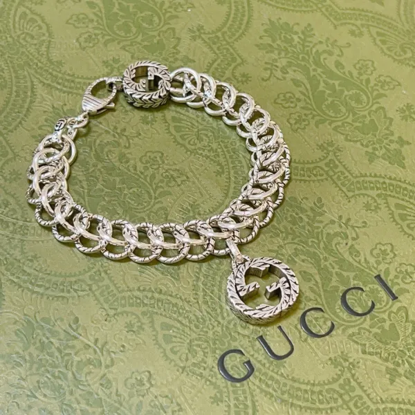 グッチブレスレットGUCCI 2023年新作 ブレスレット