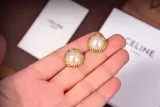 セリーヌピアスCELINE 2023新作 パールピアス