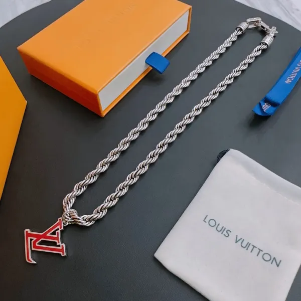 ルイヴィトンネックレスLOUIS VUITTON 2023年新作 ネックレス