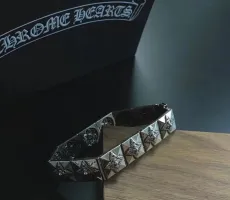 クロムハーツ腕輪CHROME HEARTS 2023年新作 タンクブレスレット