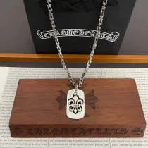 クロムハーツネックレスCHROME HEARTS 2023年新作 バンブーネックレス