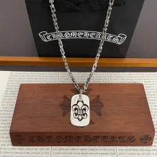 クロムハーツネックレスCHROME HEARTS 2023年新作 バンブーネックレス