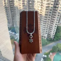 クロムハーツネックレスCHROME HEARTS 2023年新作 ウェイビーネックレス