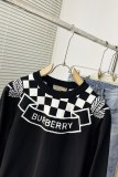 バーバリー服BURBERRY 2023新作 ウール混 ラウンドネック 長袖セーター