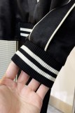 セリーヌ服CELINE 2023 新作 ベースボール ユニフォーム スーツ ジャケット