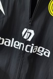バレンシアガ服BALENCIAGA 2023新作 スプライスジャケット