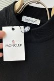 モンクレール服MONCLER 2023 新作 ダブルステッチ クルーネック セーター ジャケット