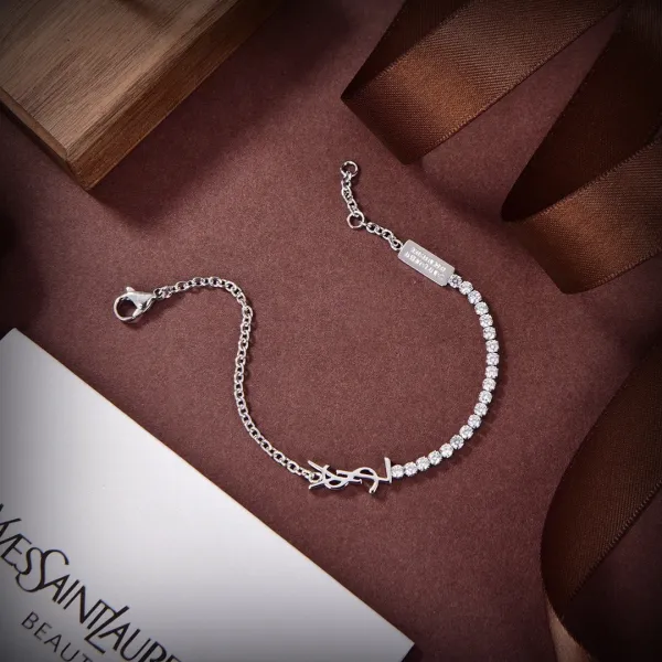 サンローラン腕輪Yves Saint Laurent 2023 新作ブレスレット