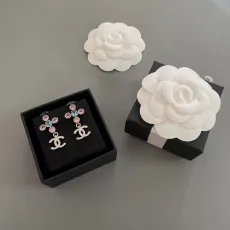 シャネルピアスCHANEL 2023年新作 クロス ピアス