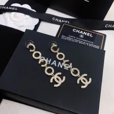 シャネルピアスCHANEL 2023年新作 ココレター ダブルC ピアス