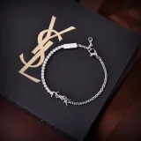 サンローラン腕輪Yves Saint Laurent 2023 新作ブレスレット